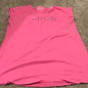 VS Angel sleep shirt
